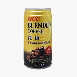 Cà phê sữa UCC Blended coffee 185g