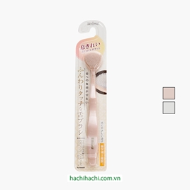 Dụng cụ vệ sinh lưỡi ngừa hôi miệng Ebisu loại mềm (Nhiều mẫu)-Giao mẫu ngẫu nhiên