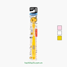 Bàn chải đánh răng cho bé từ 6 tuổi Ebisu Gudetama (Nhiều mẫu)-Giao mẫu ngẫu nhiên