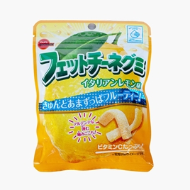 Kẹo dẻo Bourbon vị chanh 50g
