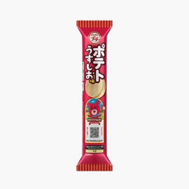 Khoai tây sấy Peptit vị muối Bourbon 35g