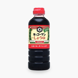 Nước tương đậu nành Nhật Bản vị truyền thống Kikkoman 500ml