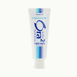 Kem Đánh Răng Nhật Bản Ora2 Stripe MH 140g, Thơm miệng, ngừa sâu răng