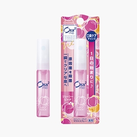 Xịt thơm miệng Nhật Bản Ora2 Me Hương đào chín mọng 6ml