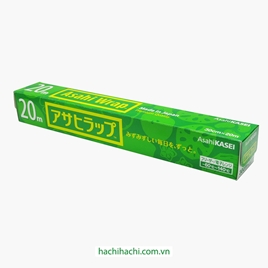 Màng bọc thực phẩm Nhật Bản Asahi Wrap 30cmx20m 