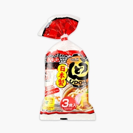 Mì Udon tươi Itsuki 627g (3 phần ăn)