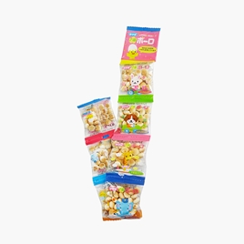 Bánh viên Boro trứng sữa Takeda  70g (10g x 7 gói)