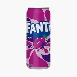 TPBS:Nước ngọt Fanta nho Nhật Bản 500ml