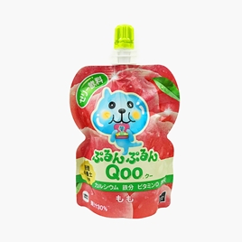 TPBS: Nước ép thạch jelly vị đào 125g