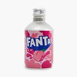 Nước ngọt Fanta vị đào Nhật Bản 300ml
