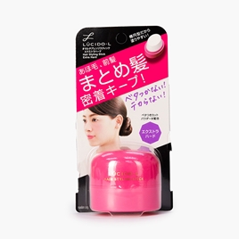 Sáp vuốt giữ nếp tóc Nhật Bản dạng thỏi giữ nếp siêu cứng LÚCIDO-L 13g