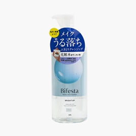 Nước tẩy trang sáng da Nhật Bản Bifesta Micellar Brightup 400ml