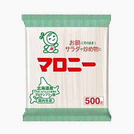 Miến khoai tây Nhật Bản Malony 500g