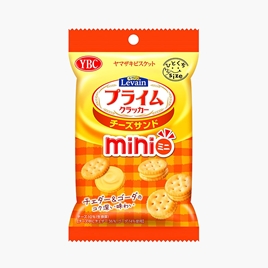 Bánh quy YBC Levain nhân kem phô mai 40g (Nhiều mẫu)-Giao mẫu ngẫu nhiên
