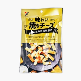Phô mai sợi Camembert Yamaei ăn liền 50g (Loại nướng)