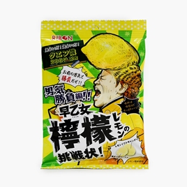 Kẹo Ribon vị Chanh Nhật Bản 54g