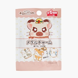 Túi mù móc khóa hình chuột Hamtaro