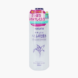 Nước dưỡng ẩm Nhật Bản chiết xuất hạt ý dĩ Naturie cấp ẩm sâu cân bằng da 500ml