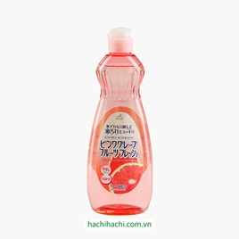 Nước rửa chén hương bưởi Rocket 600g