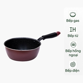 Chảo chống dính đá hoa cương 20cm sâu lòng