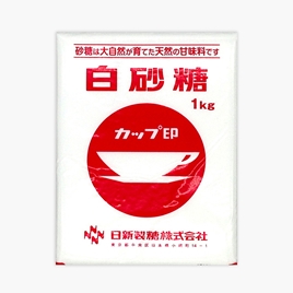 Đường trắng Nhật Bản Nissin 1kg