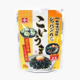Rong biển giòn trộn gia vị 50g (Vị nước tương)