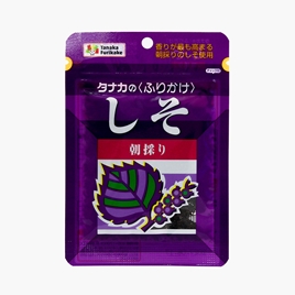 Gia vị rắc cơm lá tía tô Nhật Bản Tanaka 22g