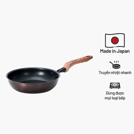 Chảo chống dính Puntec Nhật Bản 20cm