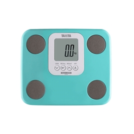 Cân sức khỏe, phân tích cơ thể Tanita BC-859 LB20 (Xanh)