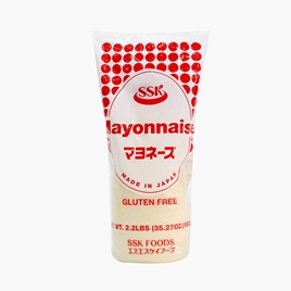 Xốt Mayonnaise Nhật Bản SSK không chứa gluten 1kg
