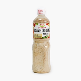 Xốt mè rang Nhật Bản SSK vị đậm đà trộn Salad 1L