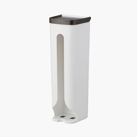 Hộp rút đồ lót, tất vớ, khăn, túi nylon kèm móc hít, nam châm