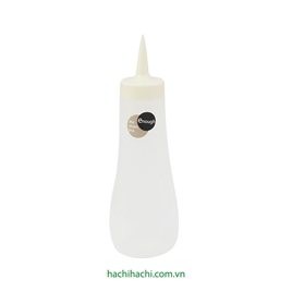 Bình, hũ, lọ, chai đựng tương sốt Nhật Bản 360ml 