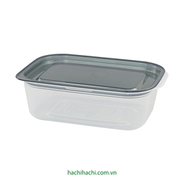Hộp nhựa đựng thực phẩm 850ml, trữ đông, trữ mát, dùng được lò vi sóng