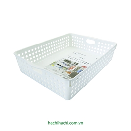Rổ nhựa đựng vật dụng A4