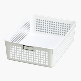 Rổ nhựa đựng vật dụng 28.9x21.4cm
