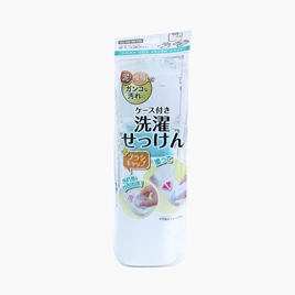 Xà phòng tẩy vết bẩn cổ áo, nách áo, tay áo kèm hộp đựng và bàn chải 84g