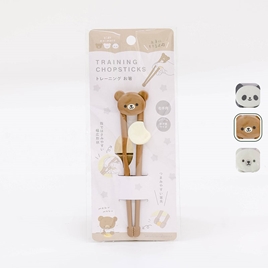Đũa tập ăn, tập gắp cho bé 15.5cm (Nhiều mẫu, giao mẫu ngẫu nhiên)