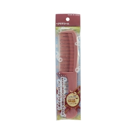 Lược chải tóc suôn mềm 18.5cm (Nhiều màu)-Giao hàng ngẫu nhiên