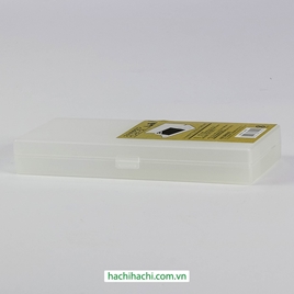 Hộp bút có giá đỡ điện thoại 18.5x8.2 cm