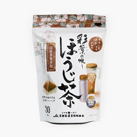 Trà Houjicha Kyoto Nhật Bản 90g (3gx30 gói)