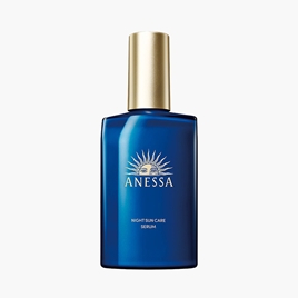 Serum dưỡng da và phục hồi da sau nắng Nhật Bản Anessa Night Sun Care Serum 180ml