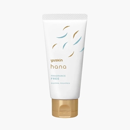 Kem dưỡng da tay Nhật Bản Yuskin Hana không mùi 50g