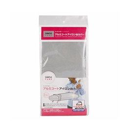 Vỏ bọc bàn ủi quần áo phản xạ nhiệt ủi nhanh 60.5x36.5cm