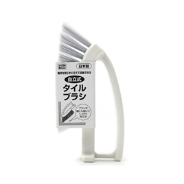 Bàn chải chà gạch, góc tường 13cm (Có thể tự đứng)