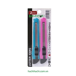 Dao rọc giấy 13cm (2 cái)