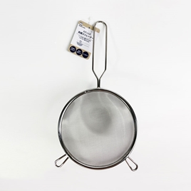 Rây Inox 13cm có tay cầm