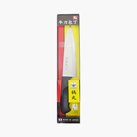 Dao bếp inox Nikken Tsurumaru Gyutou lưỡi 18cm