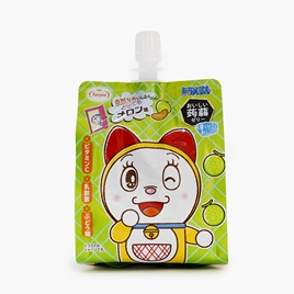 Thạch túi Tarami Nhật Bản vị Dưa lưới Nhật Bản 130g