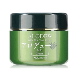 Kem dưỡng mặt và cơ thể Nhật Bản Alodew Mild Cream (97g)